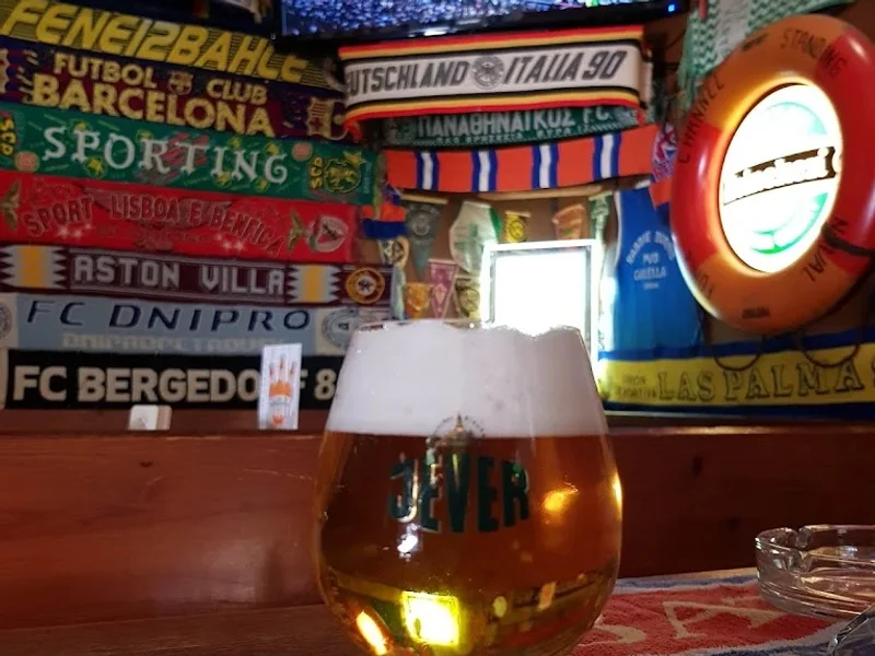 Cutter's Kajüte