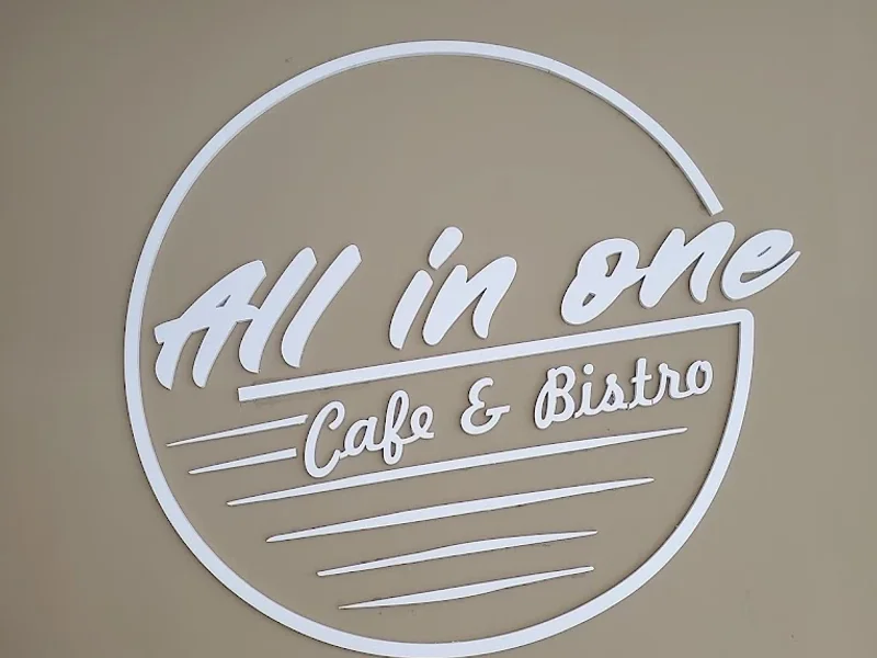 All in one - Cafe & Bistro / Post Shop