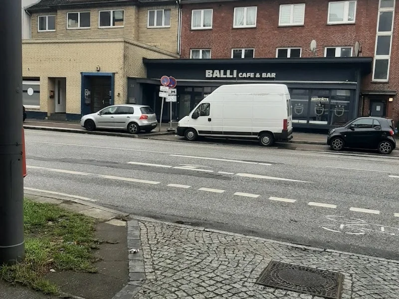 Gaststätte-Kneipe Biergarten