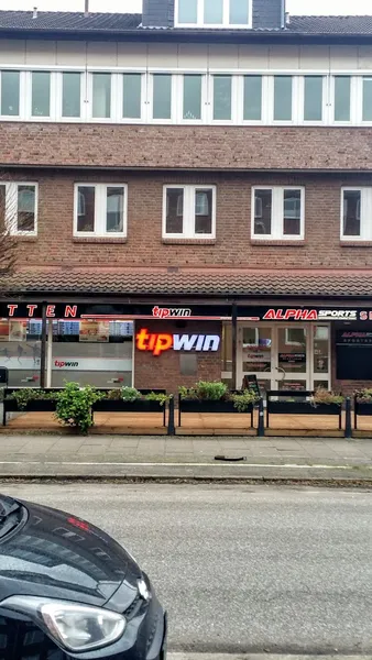 ALPHA Sports Eimsbüttel GmbH & TipWin Wettshop