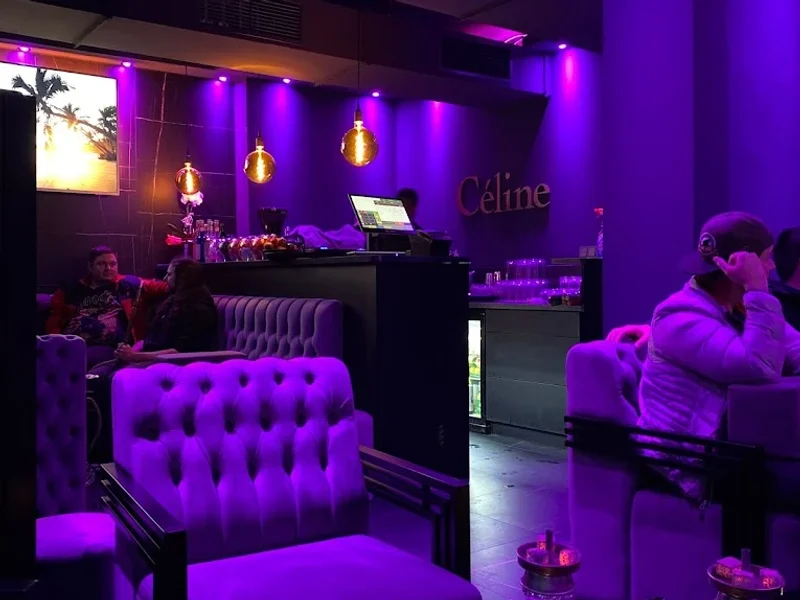 Céline Hookah Lounge