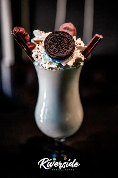 Riverside Shisha Lounge Hamburg