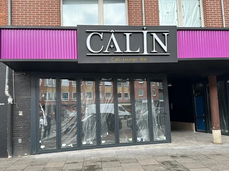 Calin Lounge & Bar