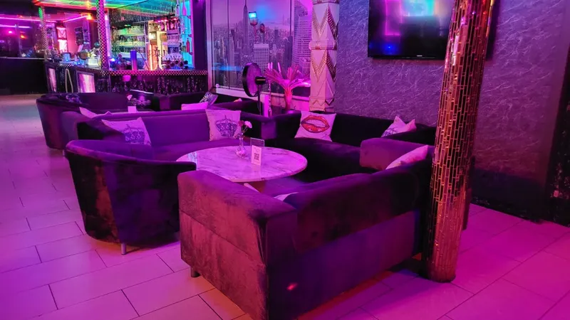 Elissar Shisha Lounge