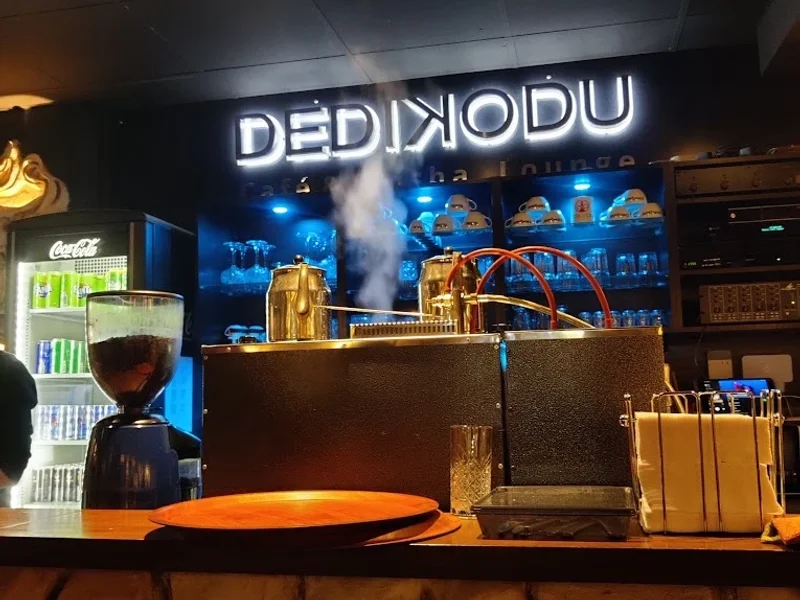 Dedikodu Café & Shisha Lounge
