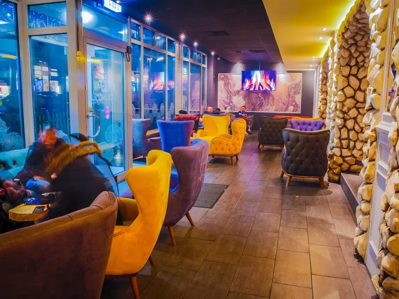 Dedikodu Café & Shisha Lounge