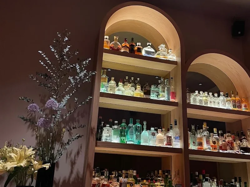 Liquid Garden - Cocktailbar