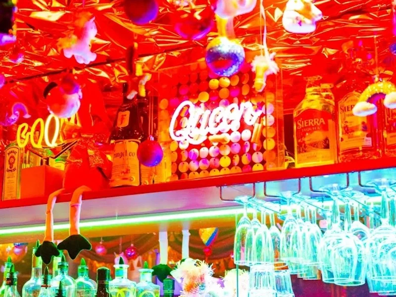 WunderBar - Hamburgs schrillste Gaybar