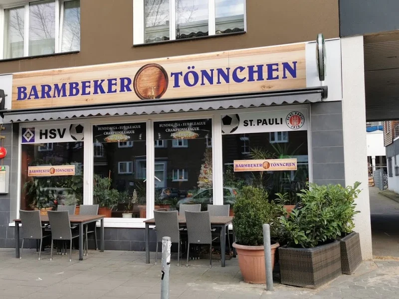 Barmbeker Tönnchen