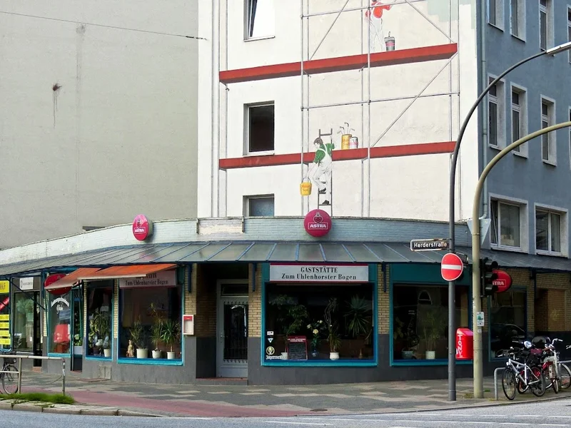 Zum Uhlenhorster Bogen