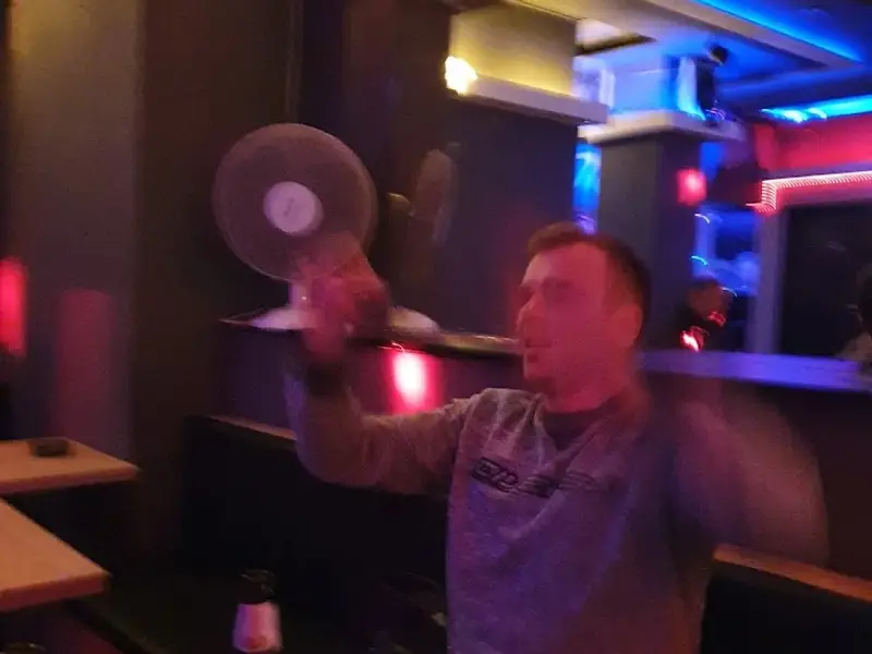 Jacob´s Cocktail Lounge Bar