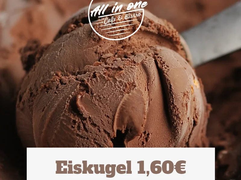 All in one - Cafe & Bistro / Post Shop