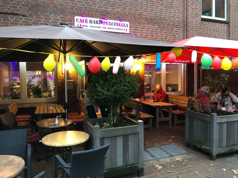 Café Bar Pulcinella