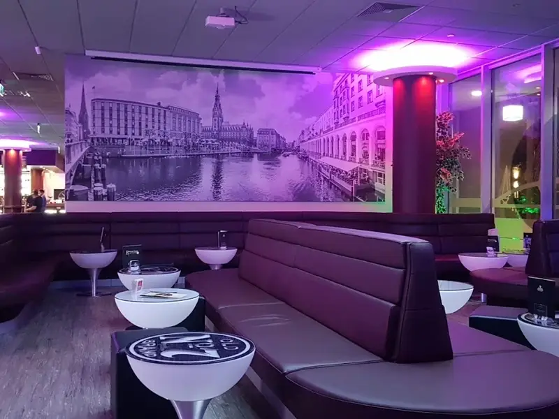 B7 Billard, Cocktails & Shisha