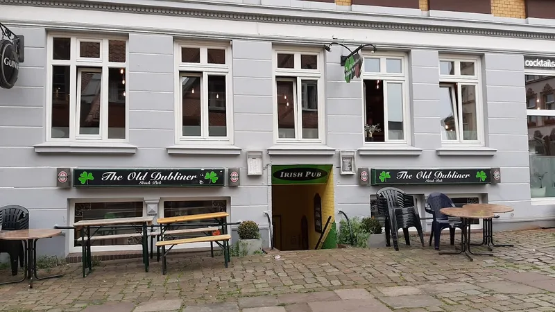 The Old Dubliner - Irish Pub - Hamburg