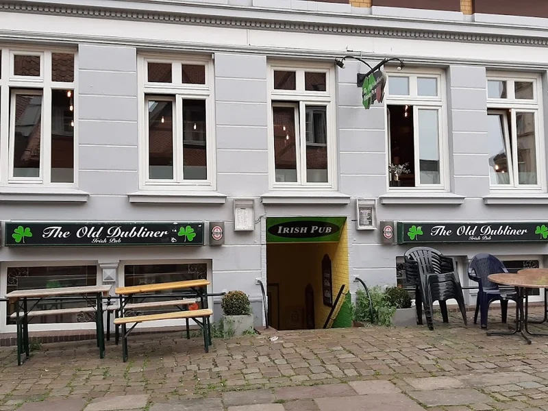 The Old Dubliner - Irish Pub - Hamburg