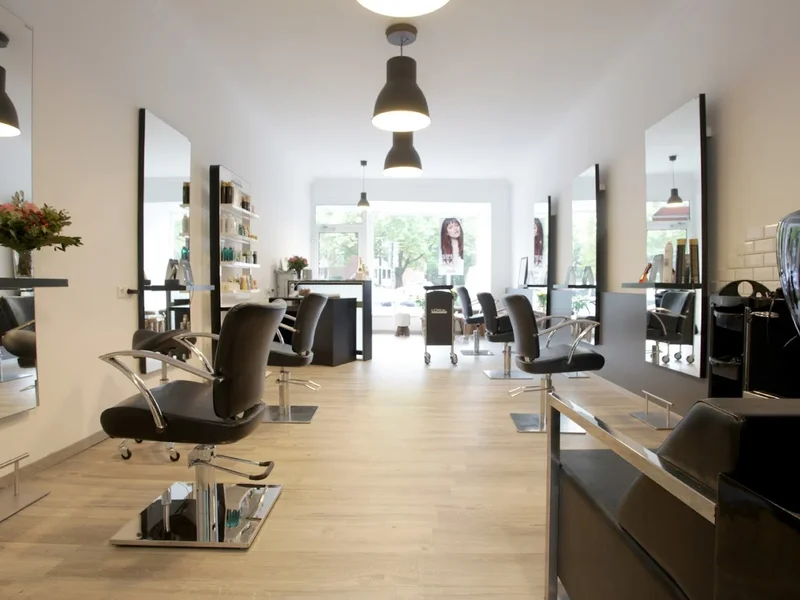 Elbhaar Friseur