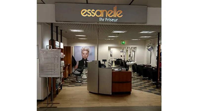 Essanelle Ihr Friseur Karstadt Hamburg