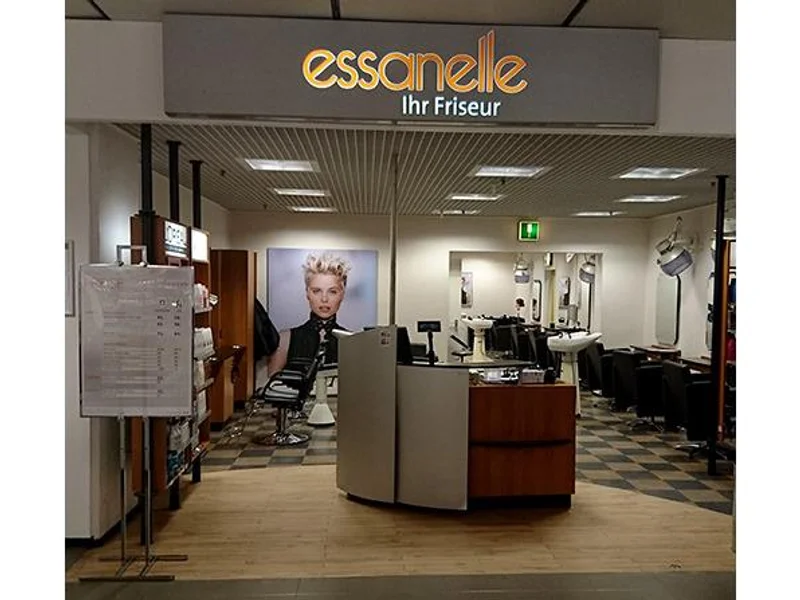 Essanelle Ihr Friseur Karstadt Hamburg