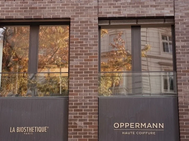 Oppermann Haute Coiffure – Ihr Friseur in Hamburg