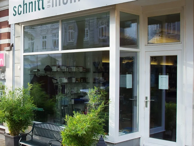 schnitt & mehr | Friseur in Hamburg Eimsbüttel