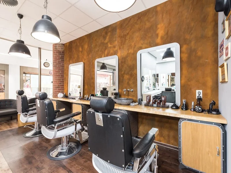 Löwenmähne Friseursalon Hamburg Innenstadt