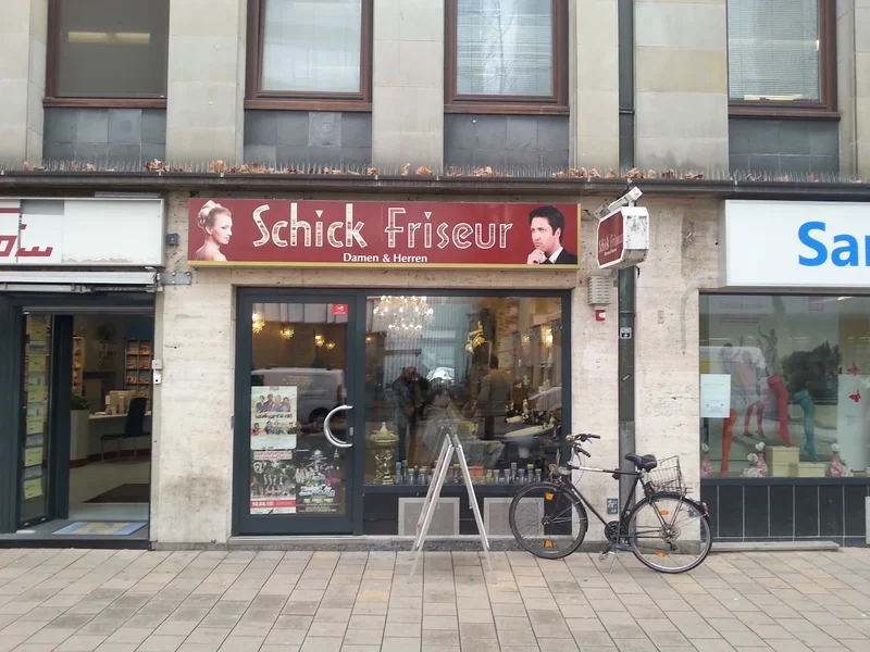 Friseursalon Schick Kuaför Selda Frazer