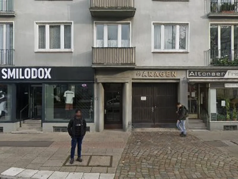 Altonaer Friseurladen