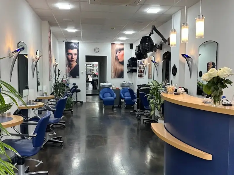 Friseur Salon Joli