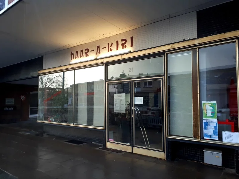 Haar-a-kiri S.Köhler