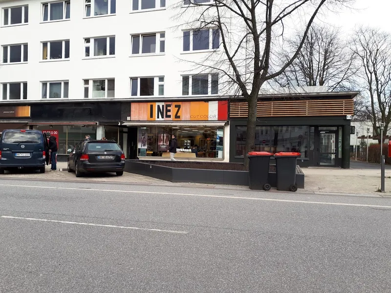 INEZ Cut & Color