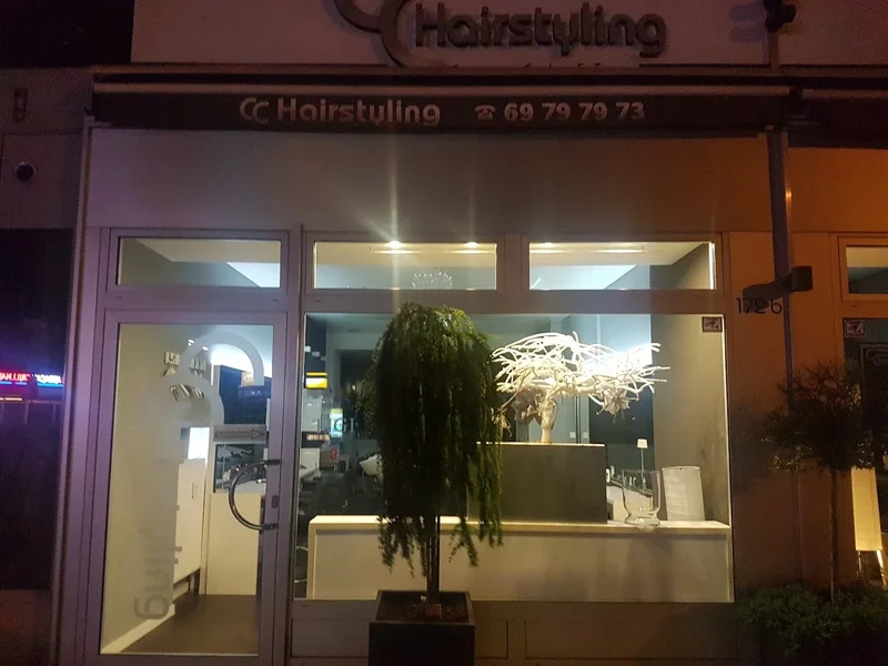 CC Hairstyling