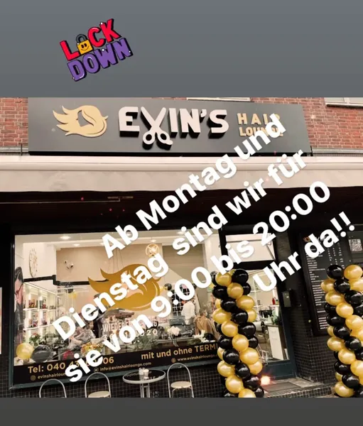 Evin’s Hair Lounge