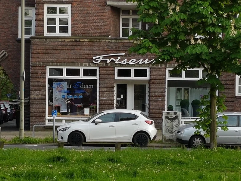 HaarIdeen Jeanette Mathias