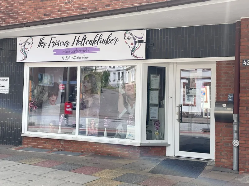 Ihr Friseur Holtenklinker