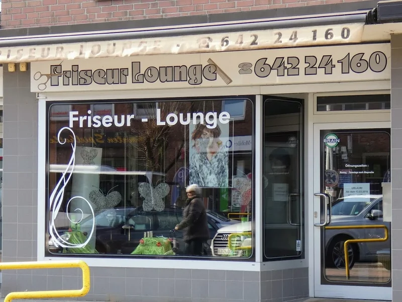 Friseur Lounge