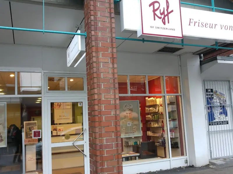 Ryf of Switzerland - Hamburg Eidelstedt