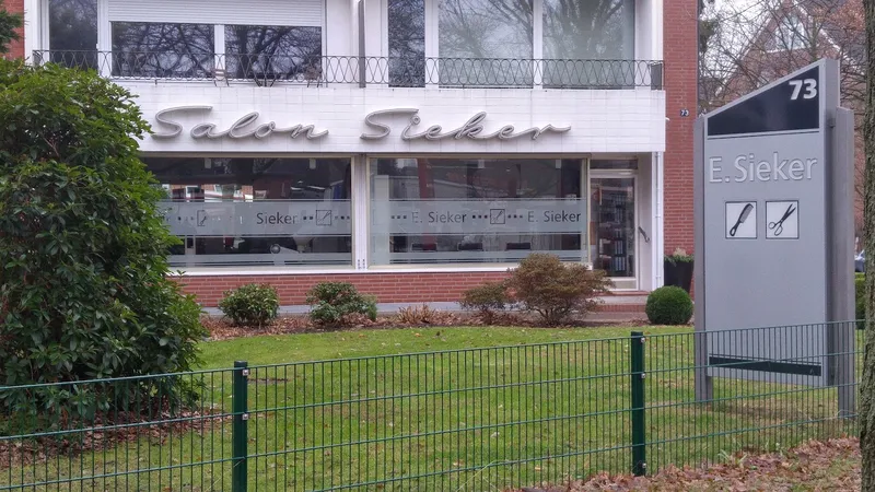 E. Sieker
