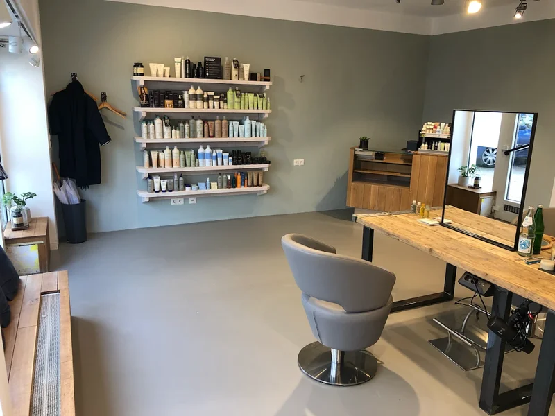 Hauptquartier Eimsbüttel Friseur