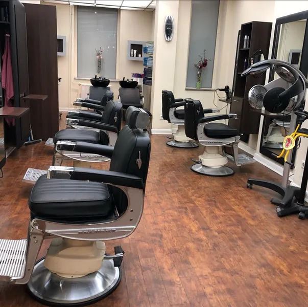 Köpke der Friseur