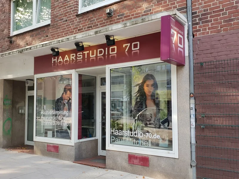 Haarstudio 70