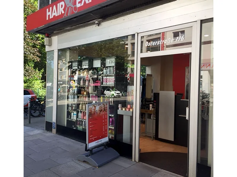HairExpress Friseur Hamburg