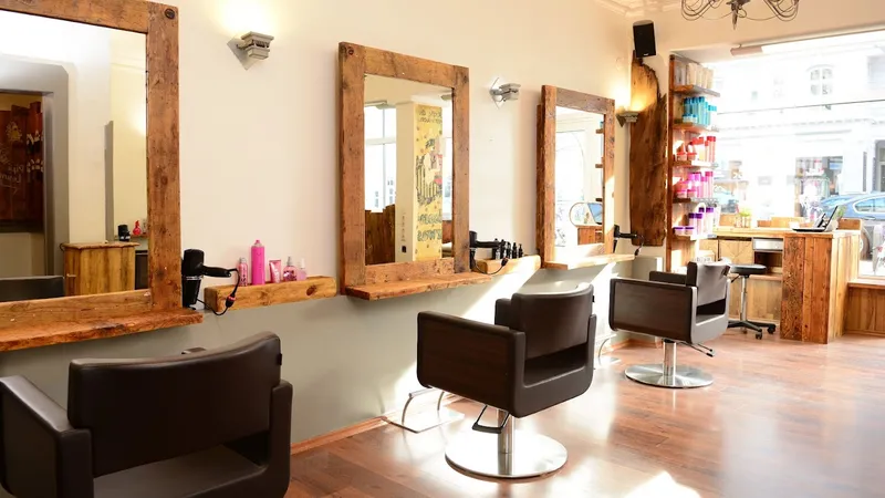 10er - Friseur
