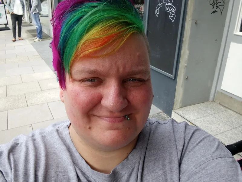 boostX ... love your hair! Eimsbüttel