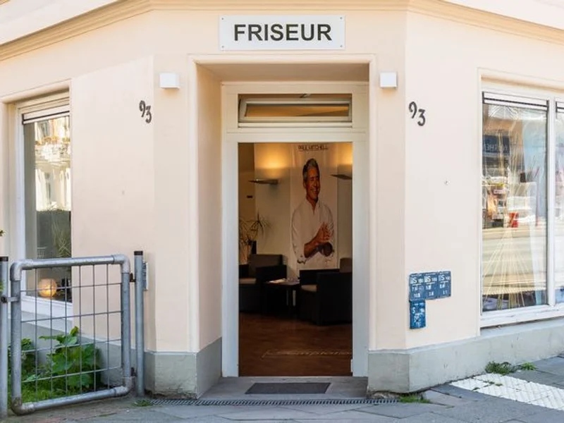 Nina Harms Friseur Temptation