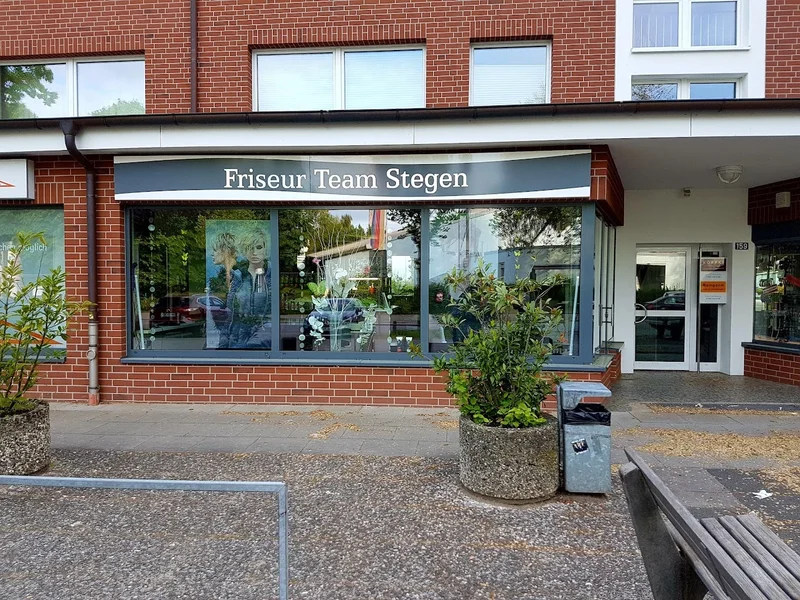 Friseur Team Stegen