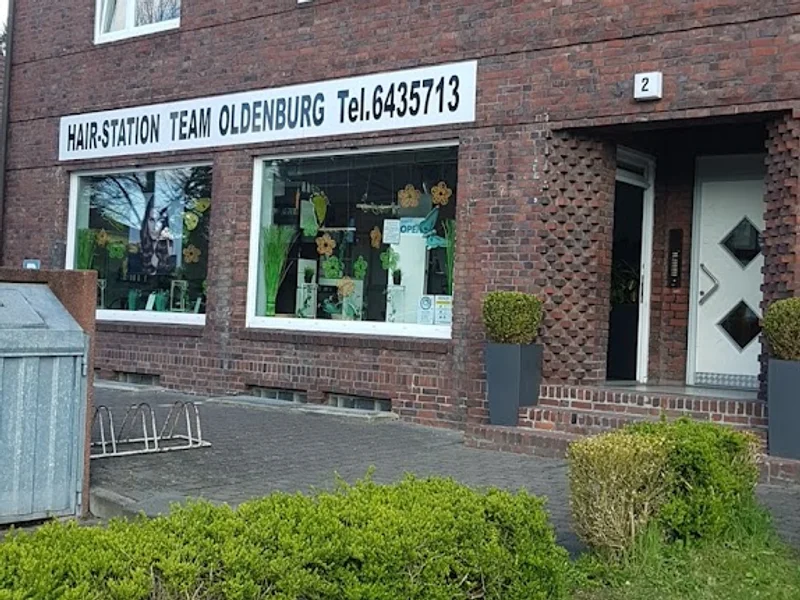 HAIR-STATION Team Oldenburg