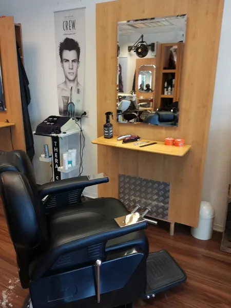 Friseur Michael Deifel