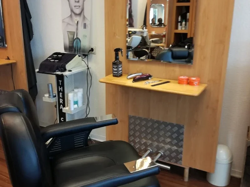 Friseur Michael Deifel