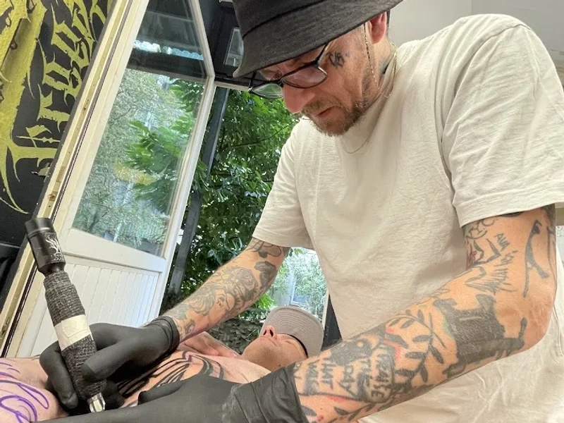 Tattoo Freestyle - Hamburg